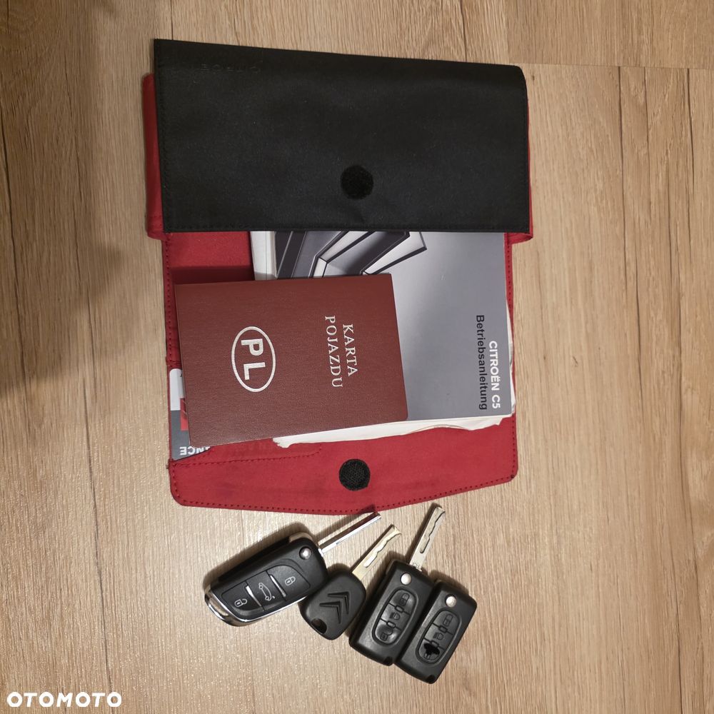 Citroën C5 2.2 HDi Exclusive - 6