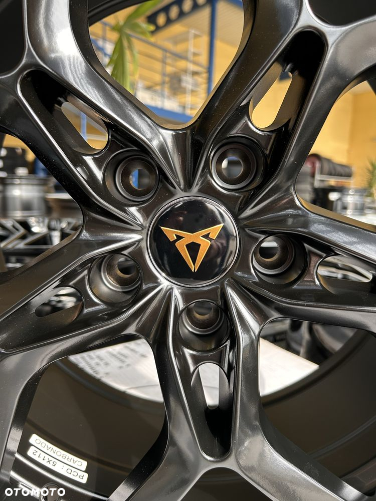 Felgi aluminiowe Cupra Formentor  Ateca 19 cali - 4