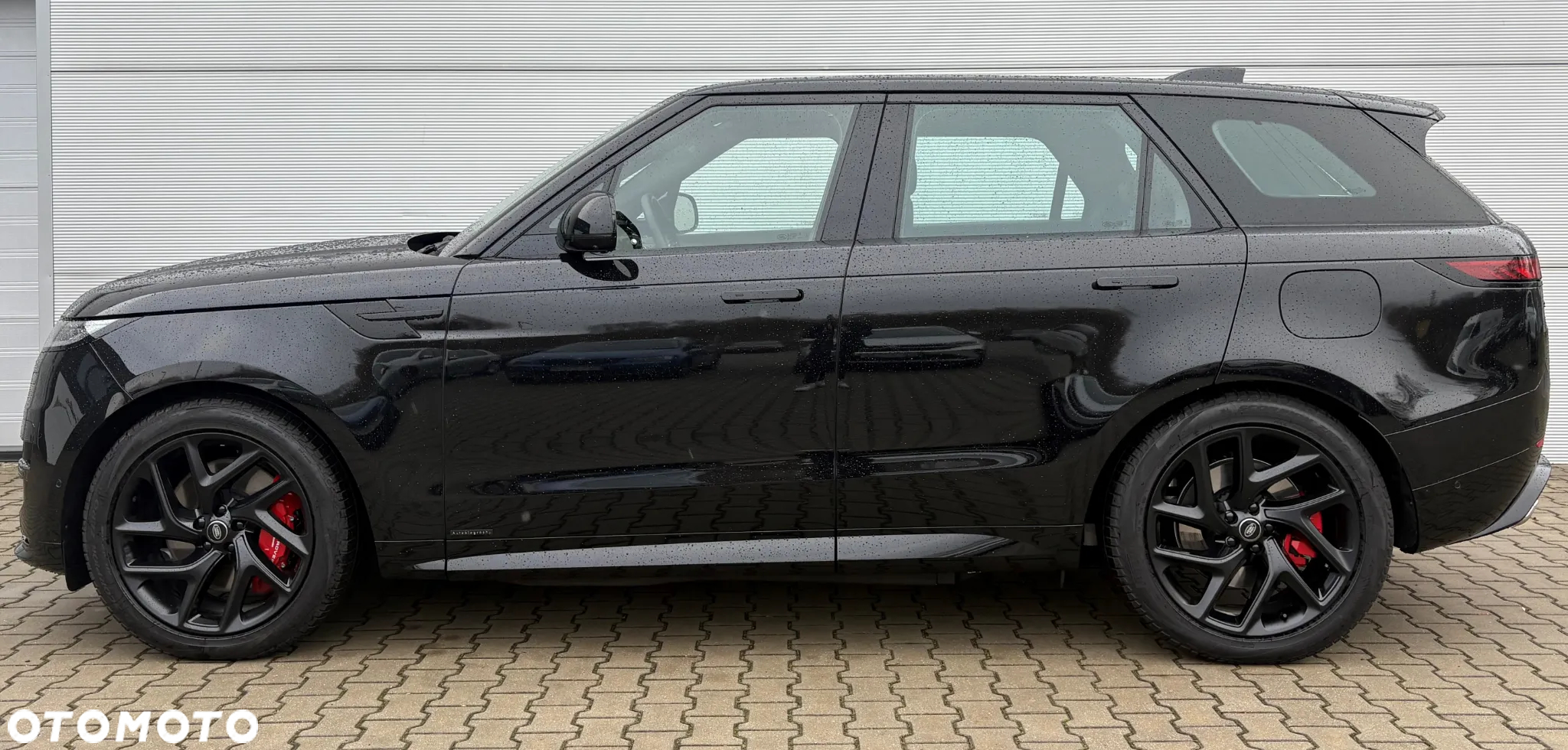 Land Rover Range Rover Sport S 3.0 P550e PHEV Autobiography - 4