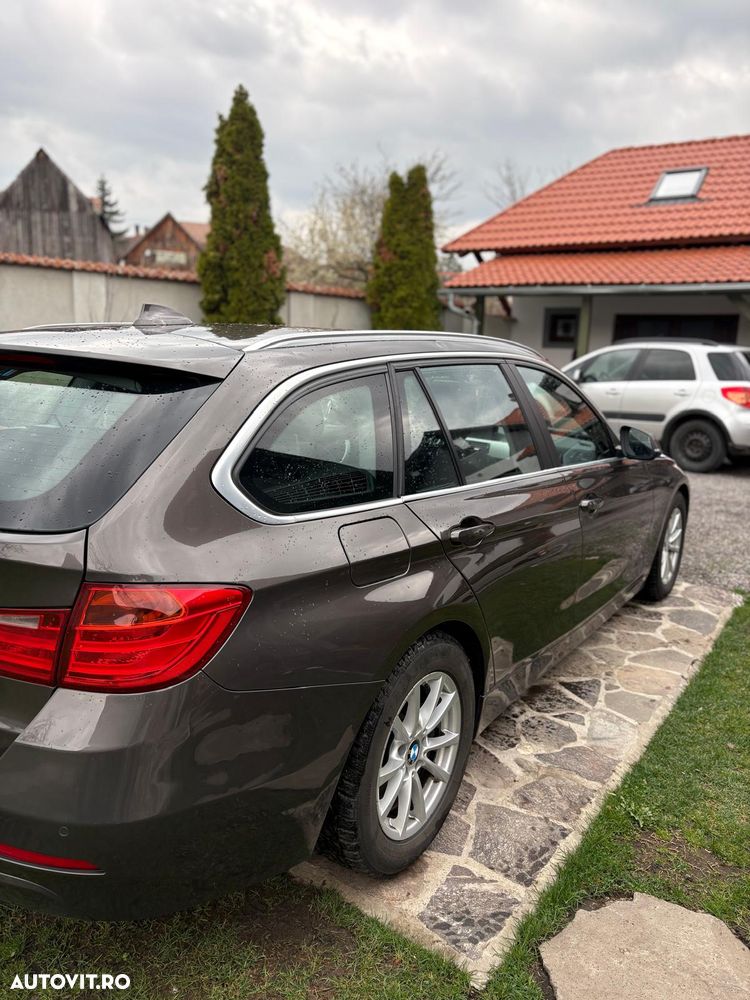 BMW Seria 3 316d - 4
