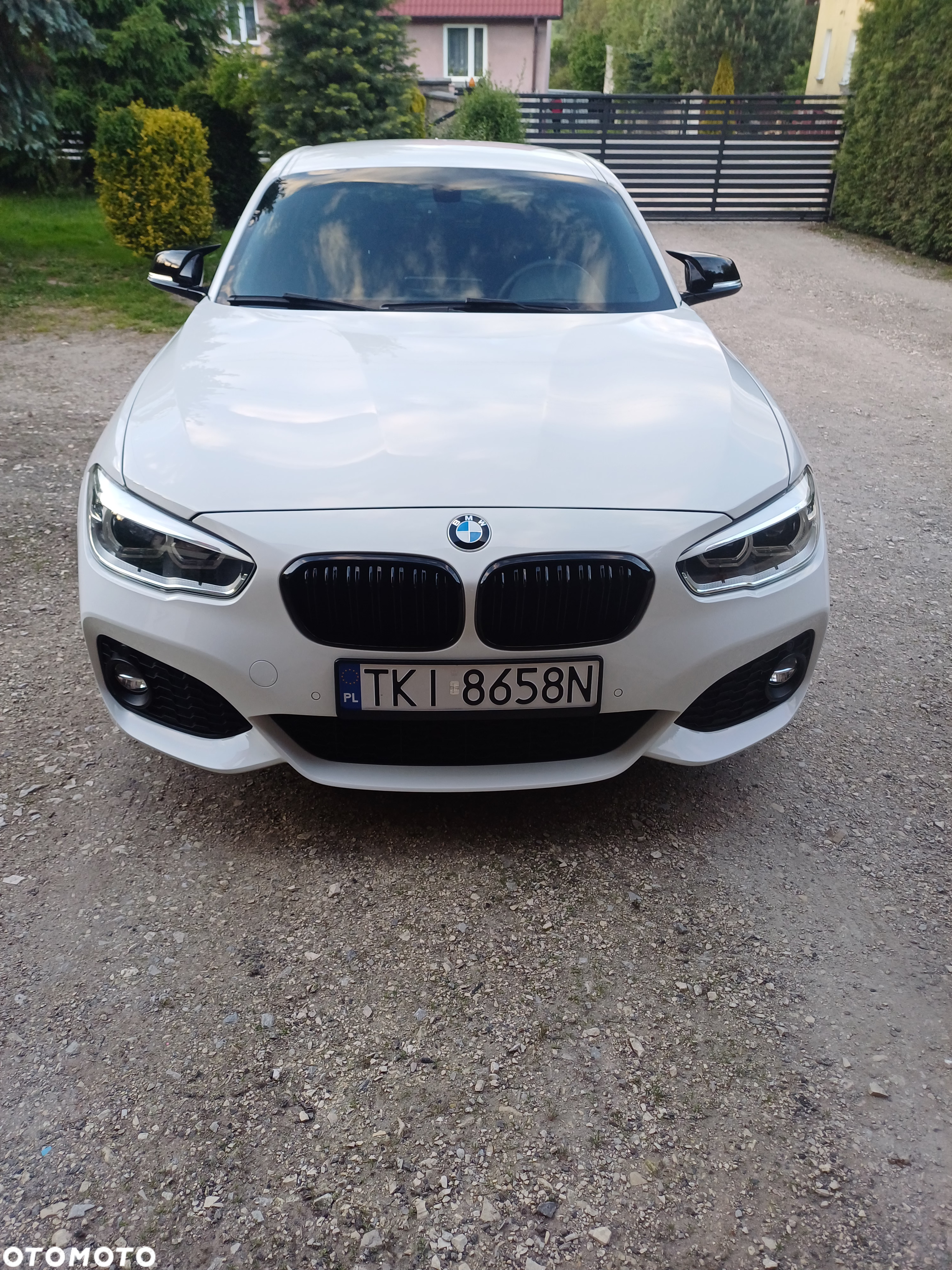 BMW Seria 1 120i M Sport - 4