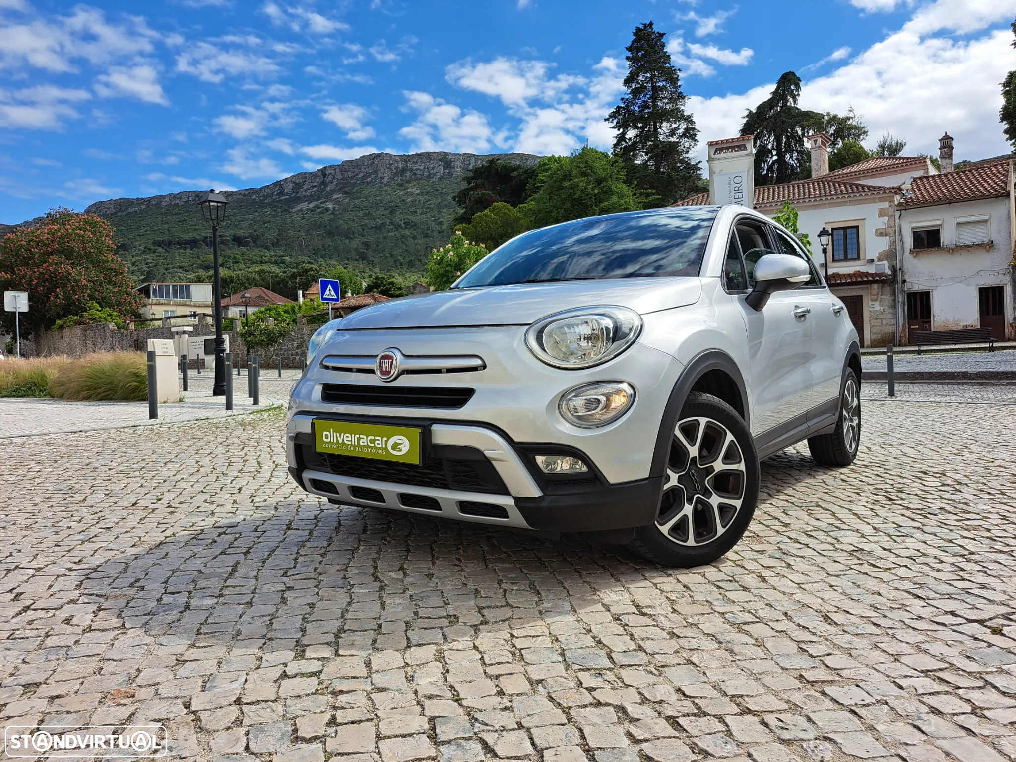 Fiat 500X 1.3 MJ City Cross J18 S&S - 6