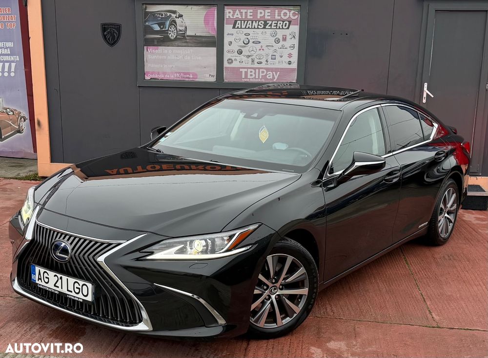 Lexus Seria ES 300h Executive Line - 14