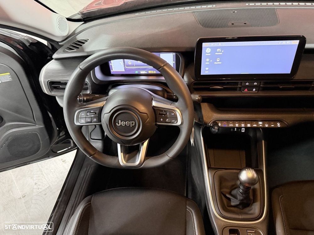 Jeep Avenger 1.2 GSE T3 Altitude - 8