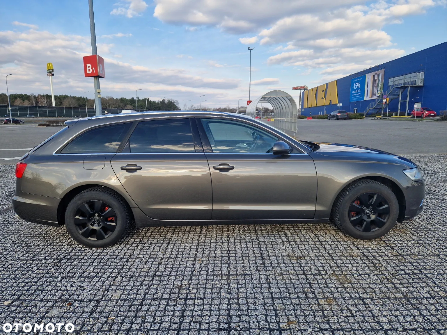 Audi A6 3.0 TDI Quattro S tronic - 3
