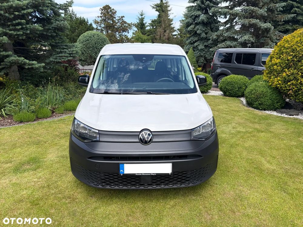 Volkswagen Caddy 2.0 TDI - 3