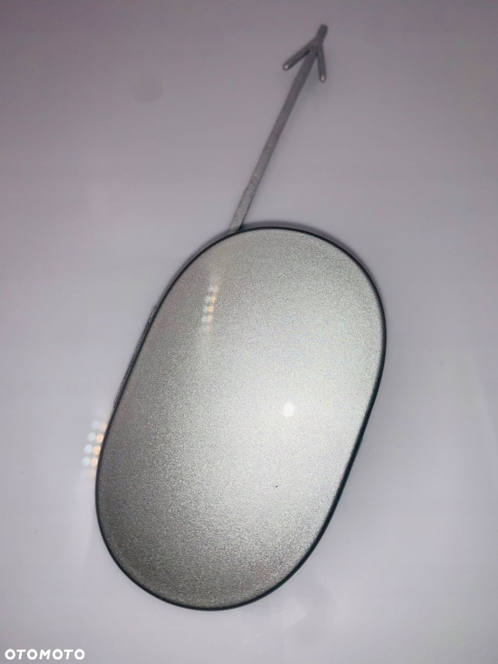 ZAŚLEPKA HAK / HOL PRZÓD A6 C6 S-LINE KOLORY 4F0807441E - 15