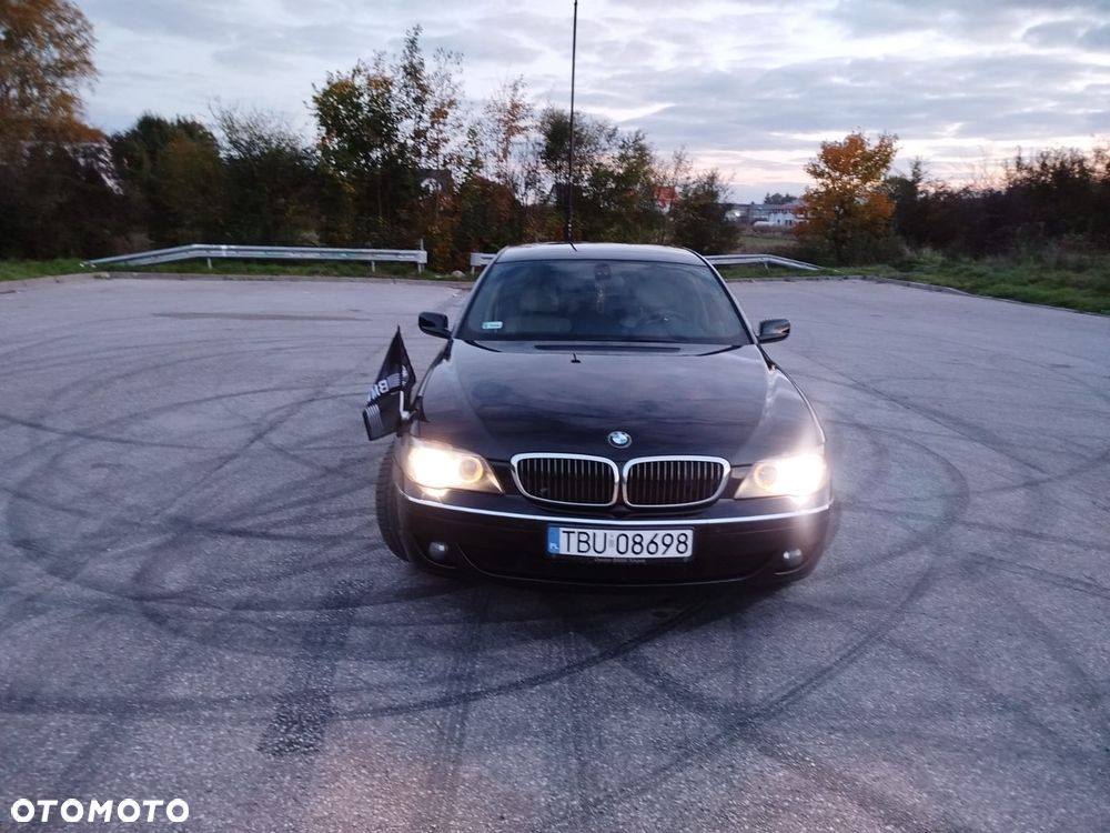 BMW Seria 7 730i - 6