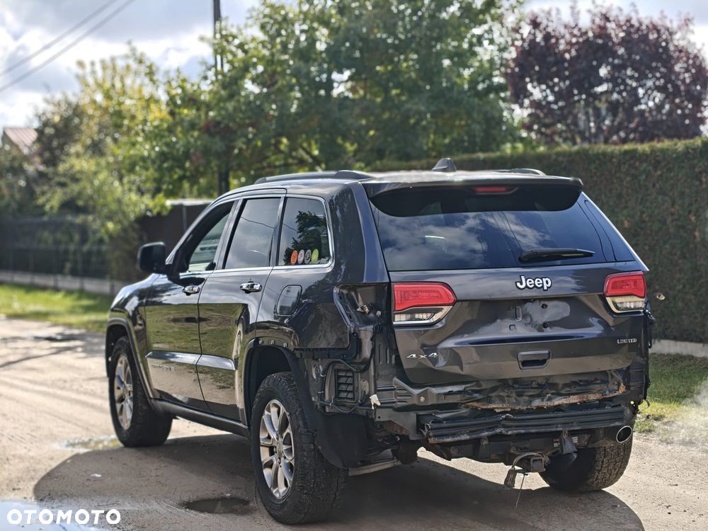 Jeep Grand Cherokee 2015 photo 2