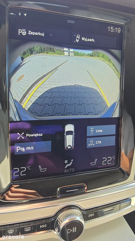 Volvo V90 D4 Geartronic Inscription - 30