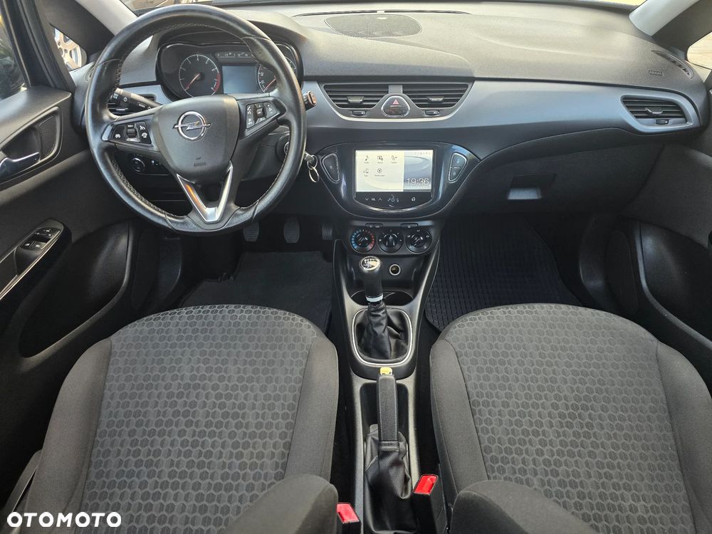 Opel Corsa 1.4 EcoFLEX Start/Stop drive - 30