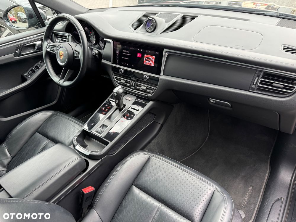 Porsche Macan Standard - 14