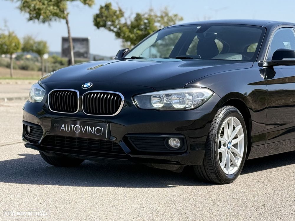 BMW 116 d Aut. Sport Line - 3