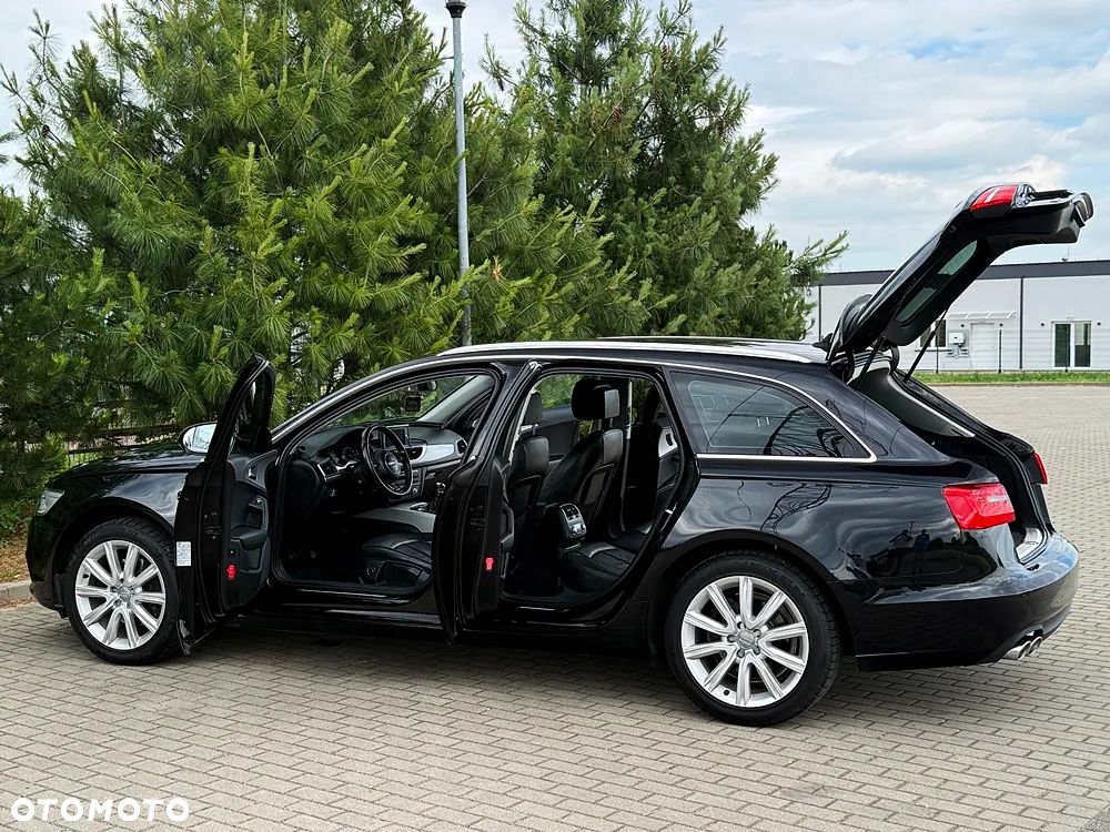 Audi A6 Avant 2.0 TDI - 17