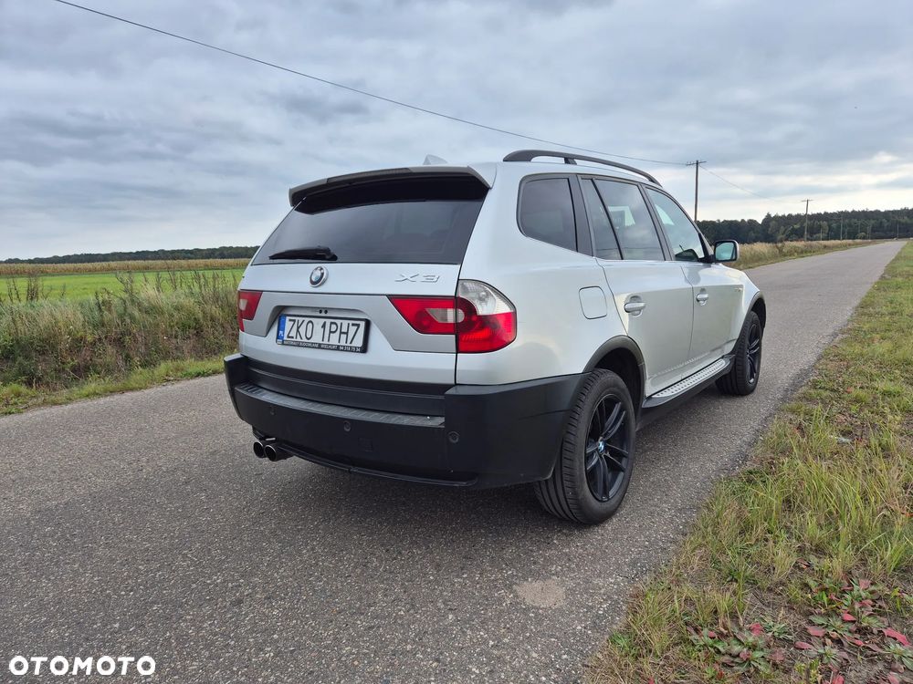 BMW X3 - 4