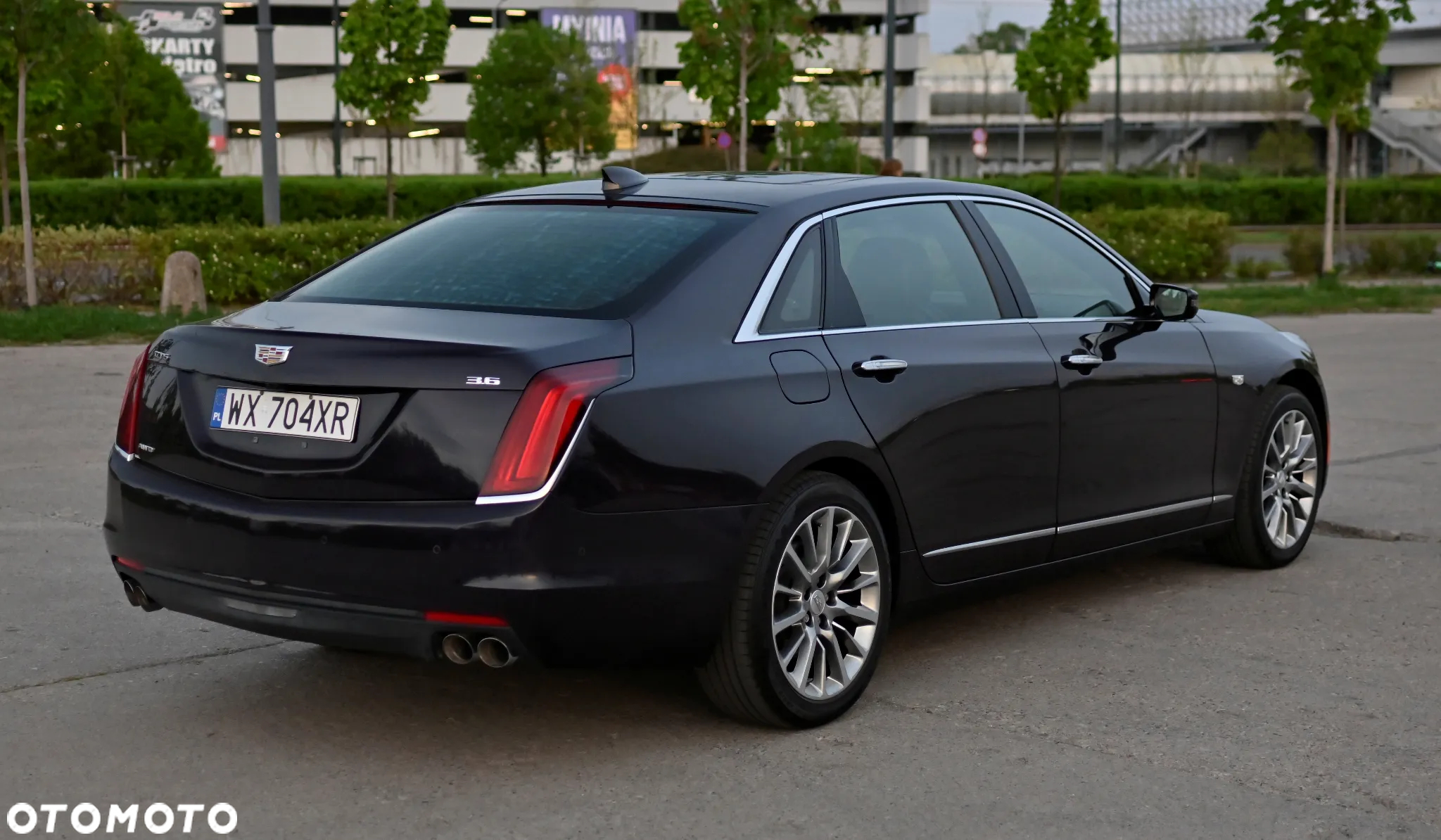 Cadillac CT6 - 13