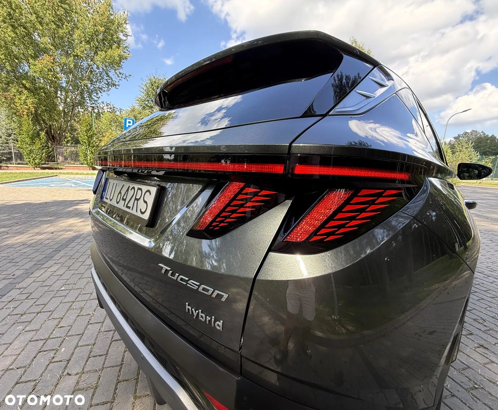 Hyundai Tucson 1.6 T-GDi HEV Executive 2WD - 20