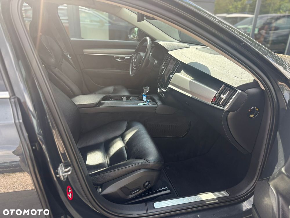 Volvo V90 D4 AWD Geartronic Momentum - 12