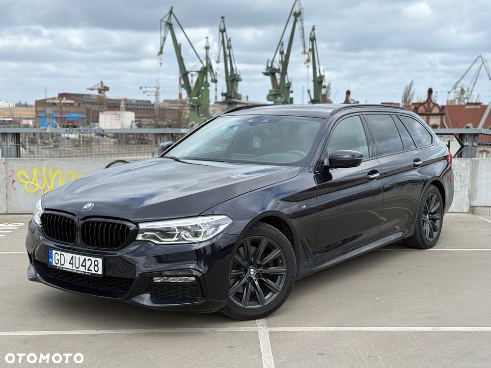 BMW Seria 5 520d M Sport Edition - 10