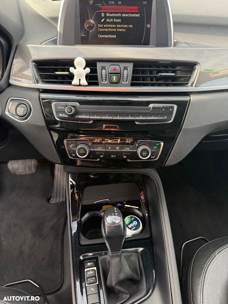 BMW X1 xDrive18d Aut. xLine - 12