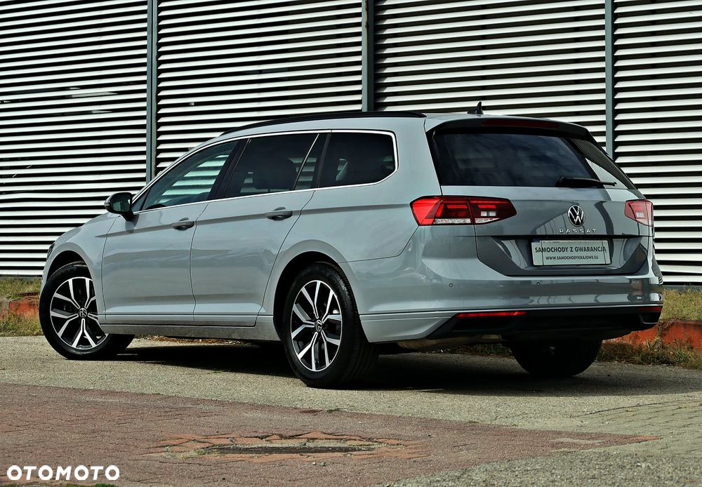 Volkswagen Passat 2.0 TSI Business DSG - 8
