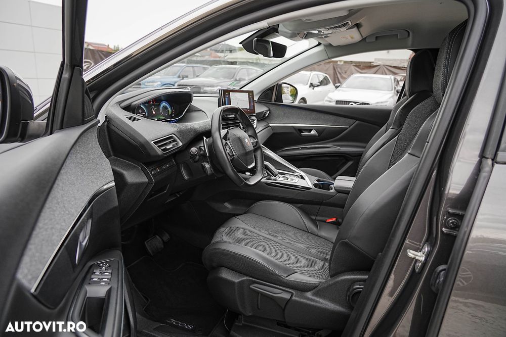 Peugeot 3008 Hybrid 225 e-EAT8 Allure Pack - 11