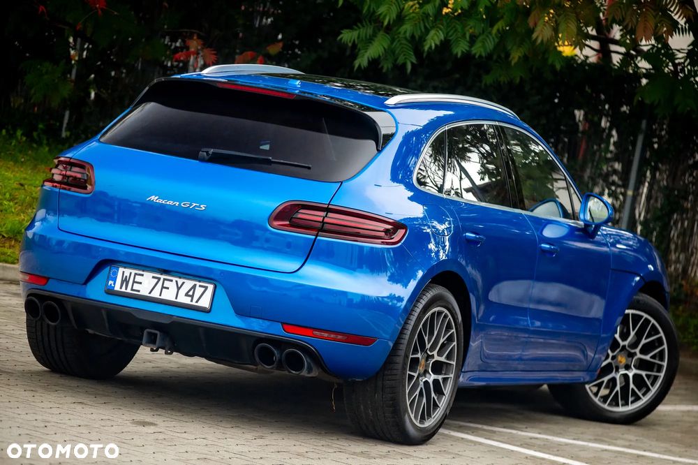Porsche Macan GTS PDK - 13