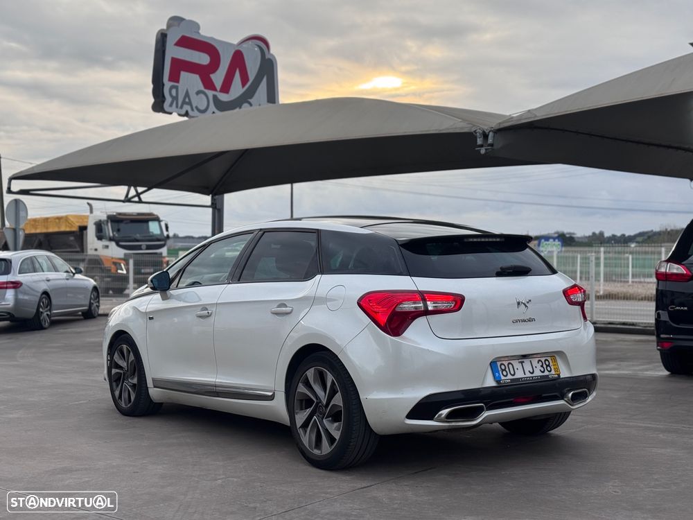 Citroën DS5 2.0 HDi Hybrid4 Sport Chic CMP6 - 10