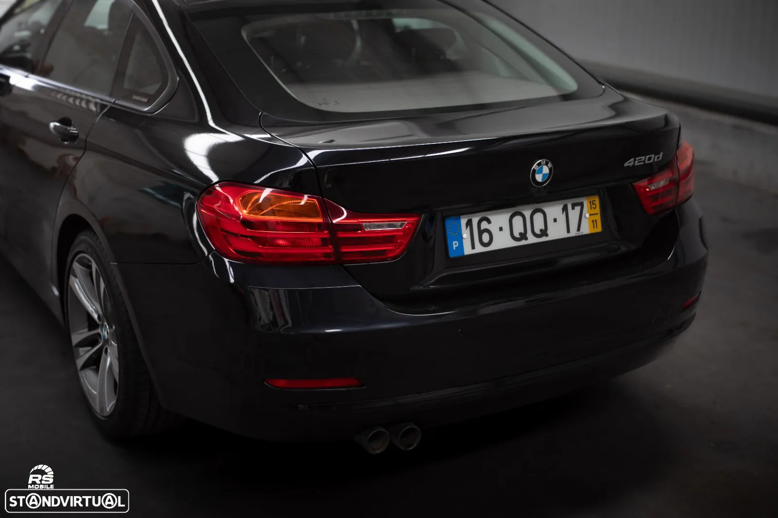 BMW 420 Gran Coupé d Line Sport Auto - 7