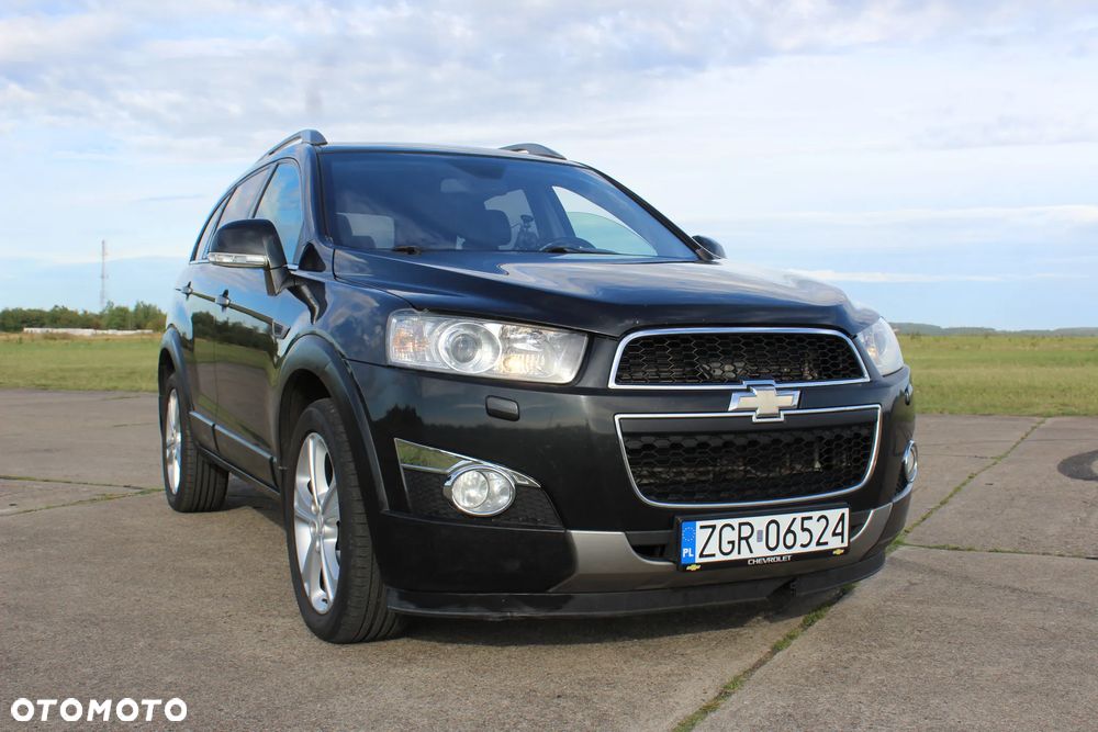 Chevrolet Captiva 2.2 d LTZ - 8