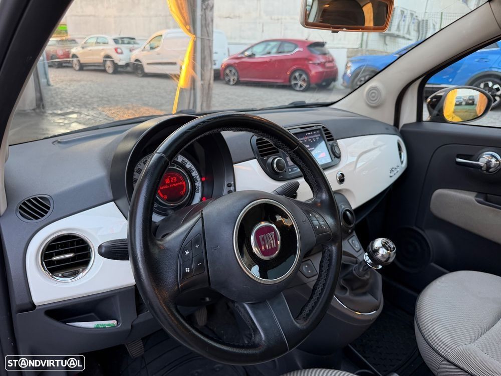 Fiat 500 1.3 16V Multijet Sport - 20