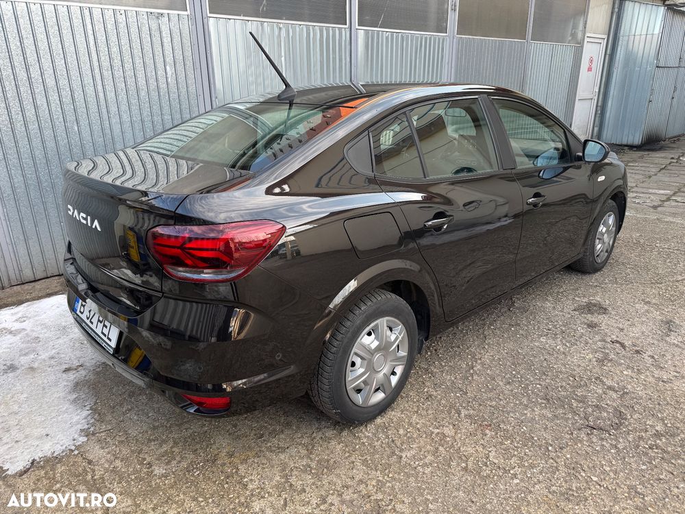 Dacia Logan TCe 90 CVT Prestige - 3