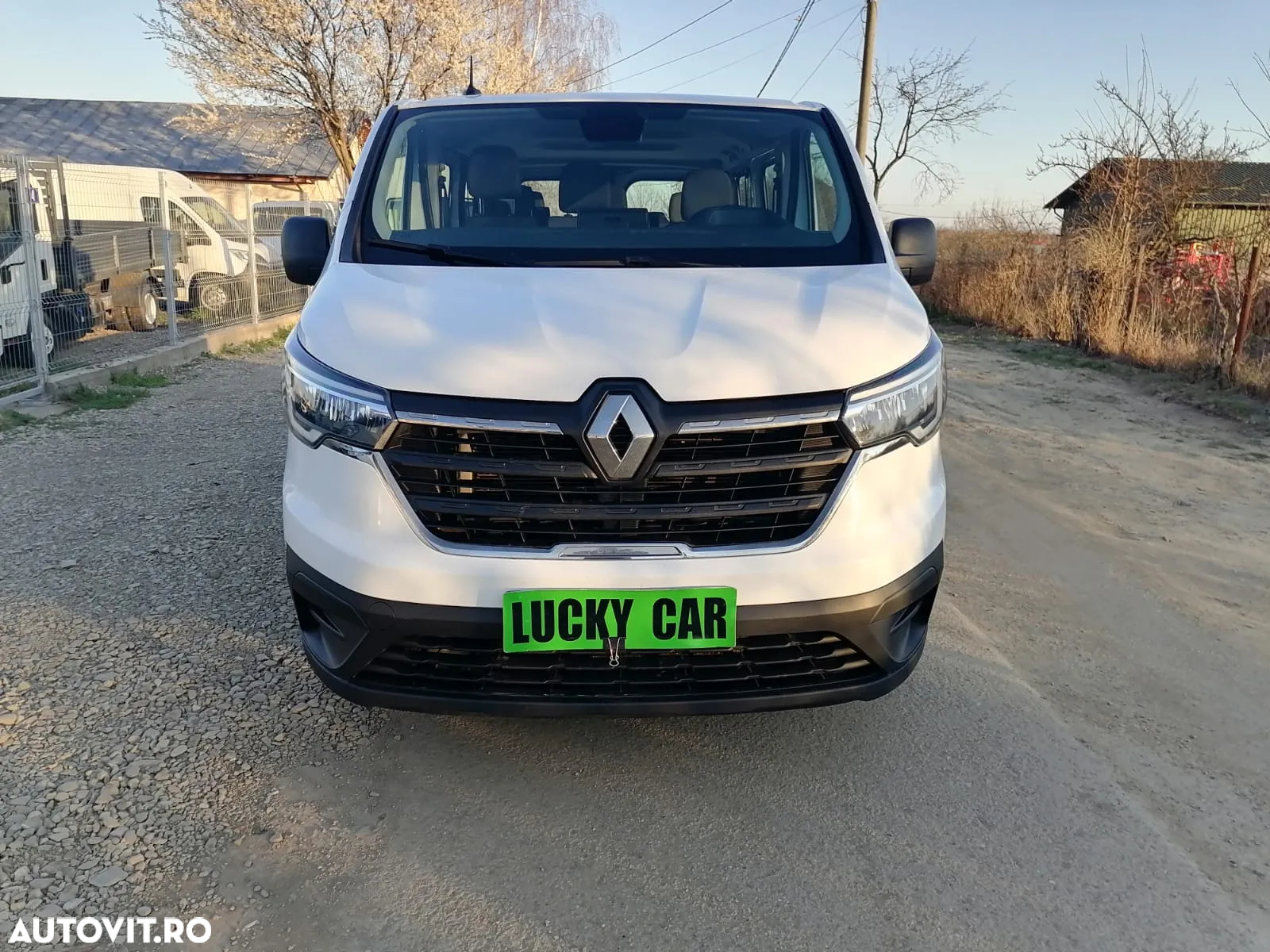Renault Trafic - 3