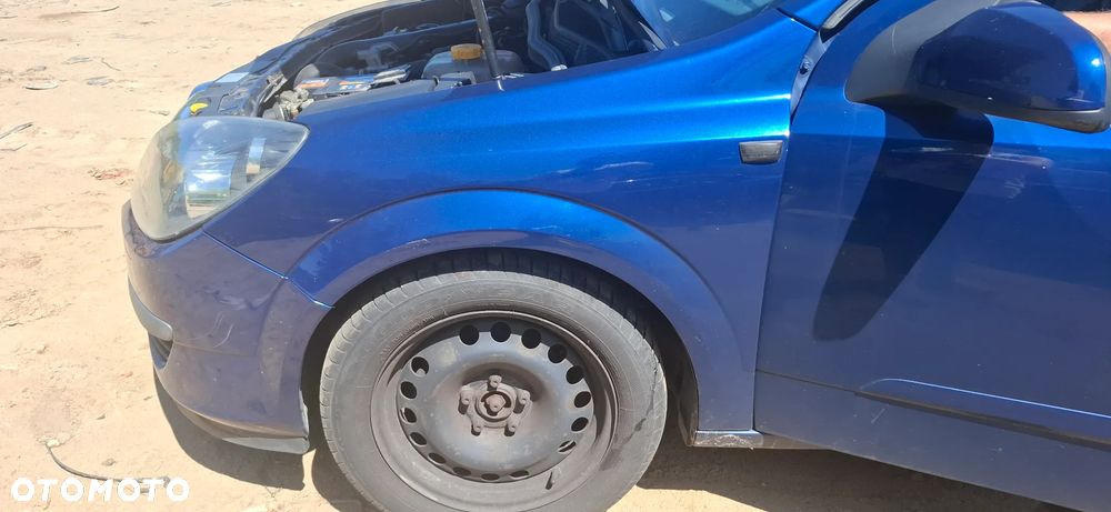 Opel Astra H 1,7 CDTI  Z 17 DTH na części - 20