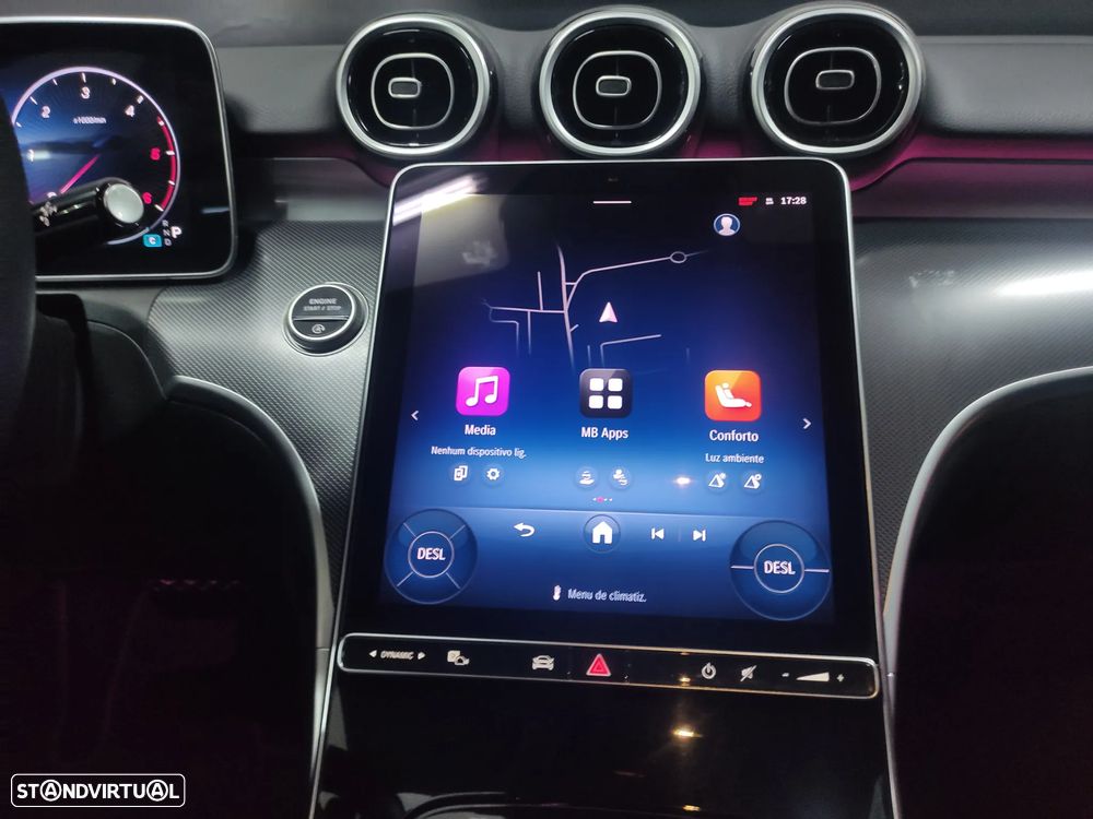 Mercedes-Benz C 30 AMG - 14