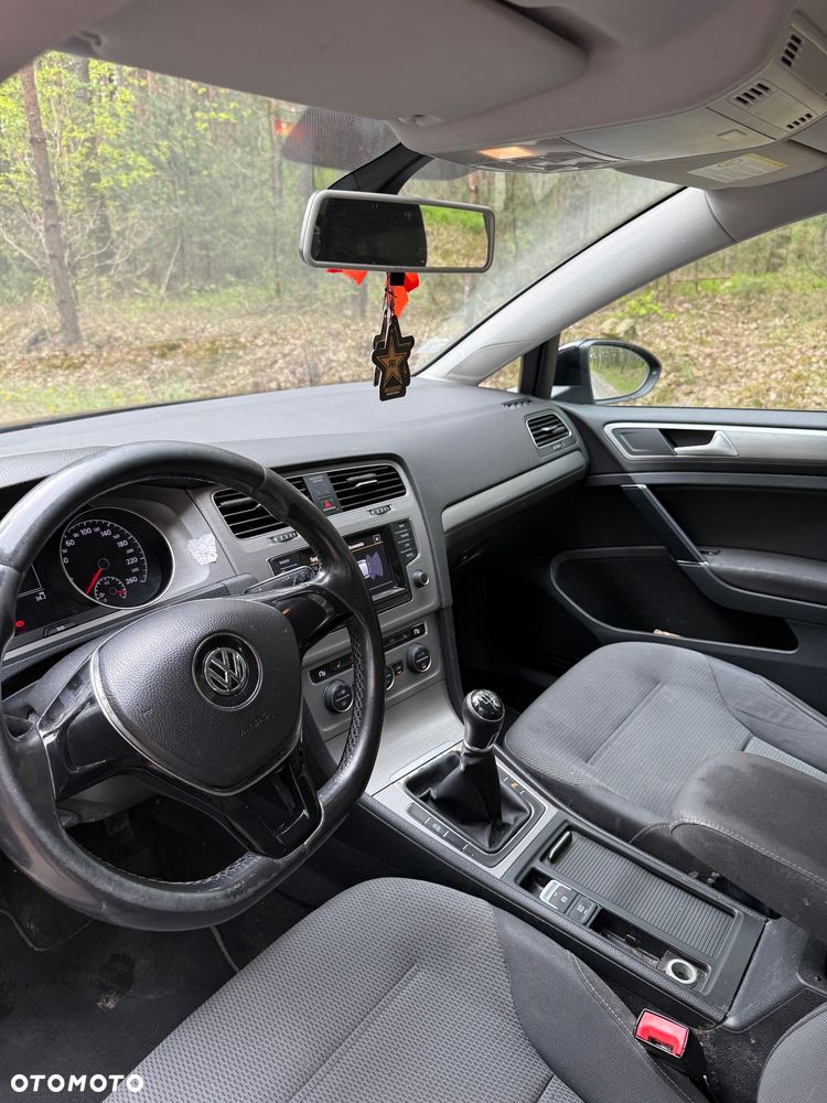 Volkswagen Golf 1.6 TDI BMT Highline - 9