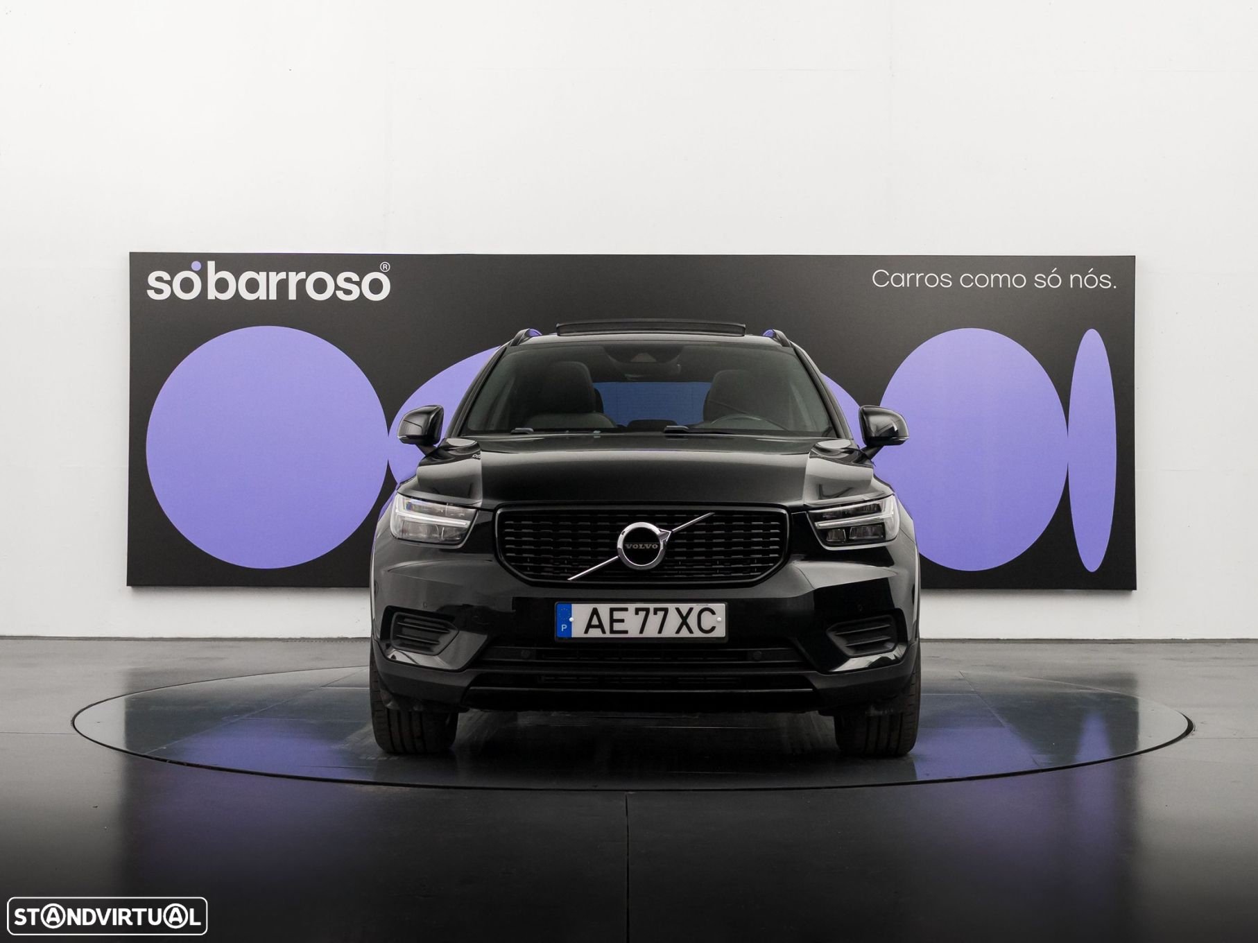 Volvo XC 40 1.5 T5 PHEV R-Design - 8