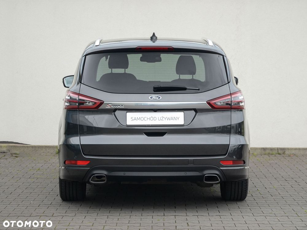 Ford S-Max 2.0 EcoBlue AWD Titanium - 9