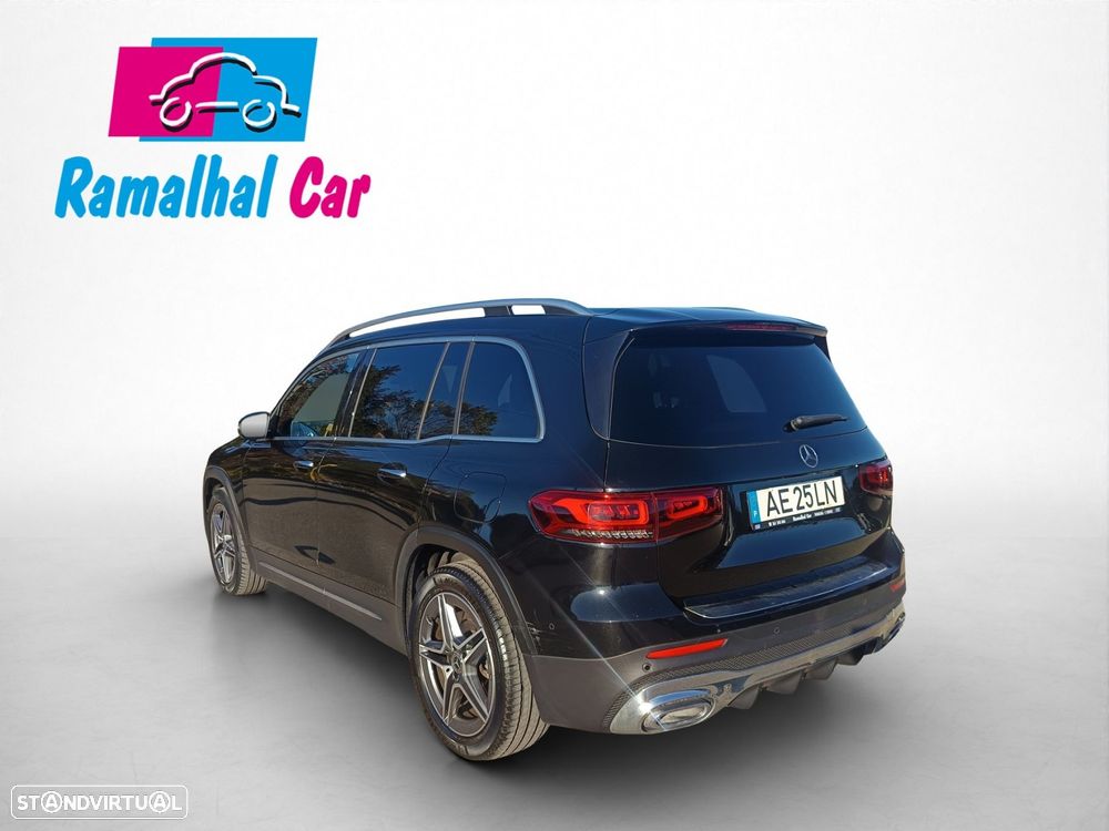 Mercedes-Benz GLB 180 d AMG Line - 7