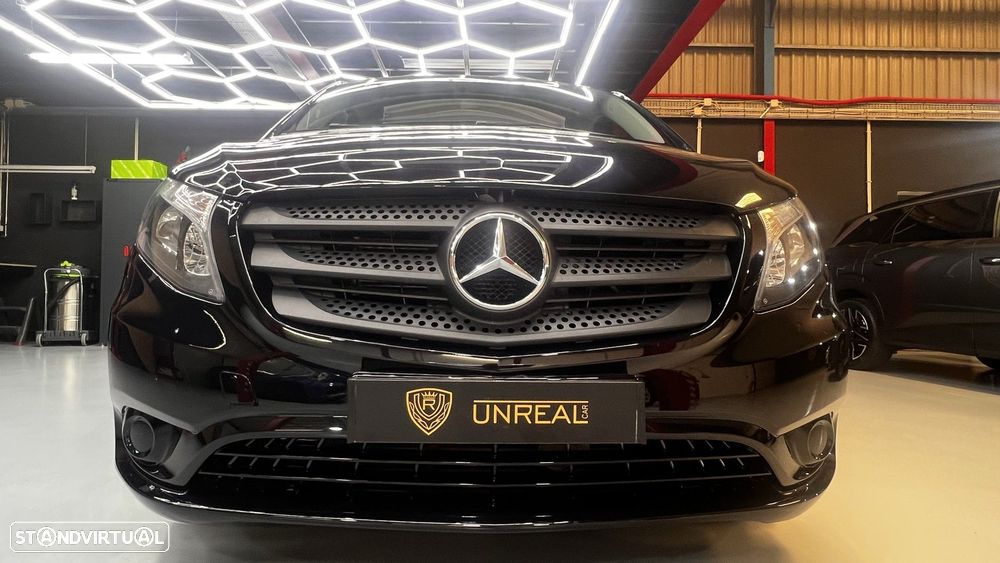 Mercedes-Benz Vito Extra-Longa Aut. SHUTTLE - 10