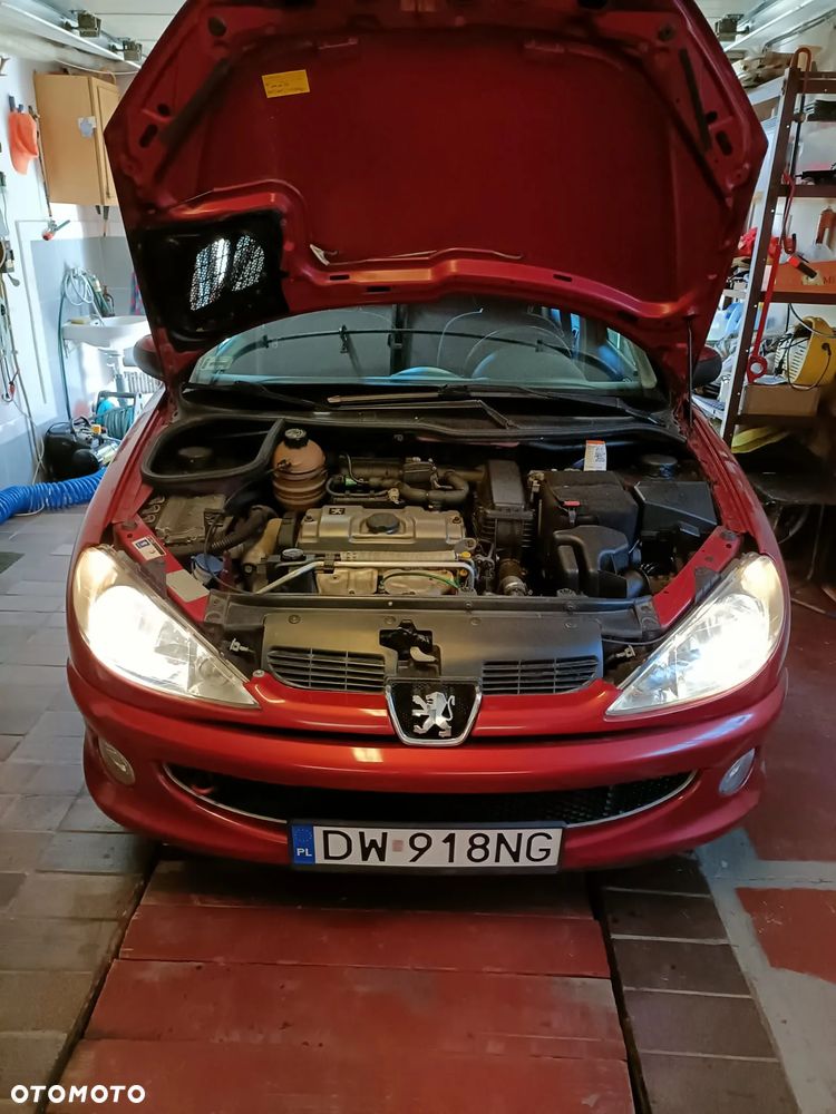 Peugeot 206 1.4 Happy - 9