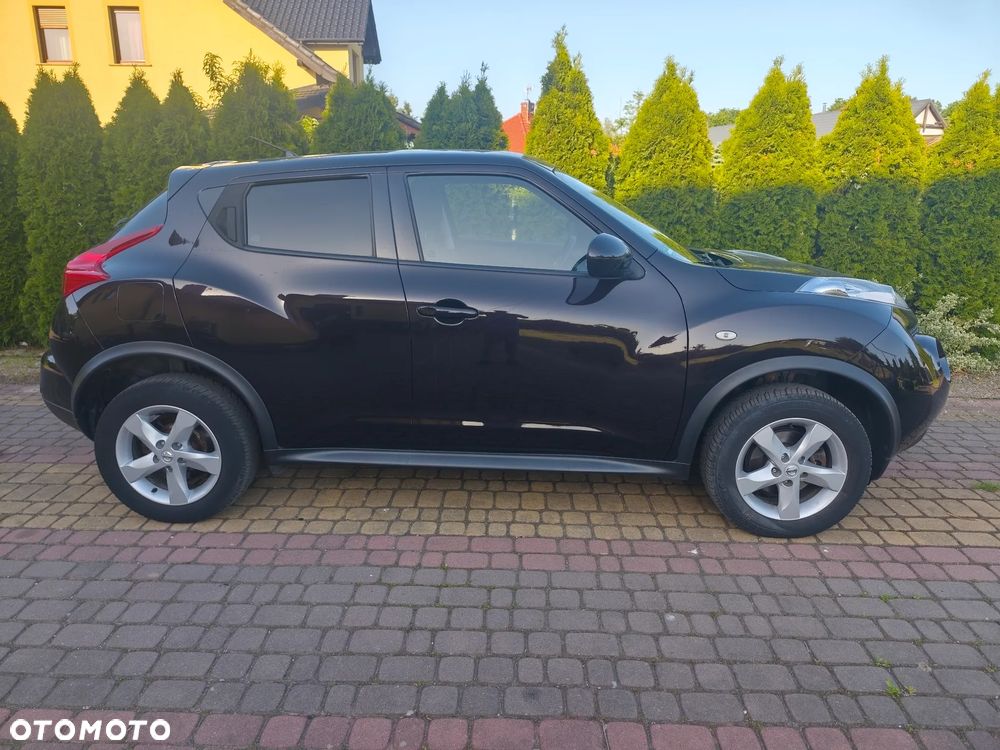 Nissan Juke 1.6 Start/Stop Visia - 6