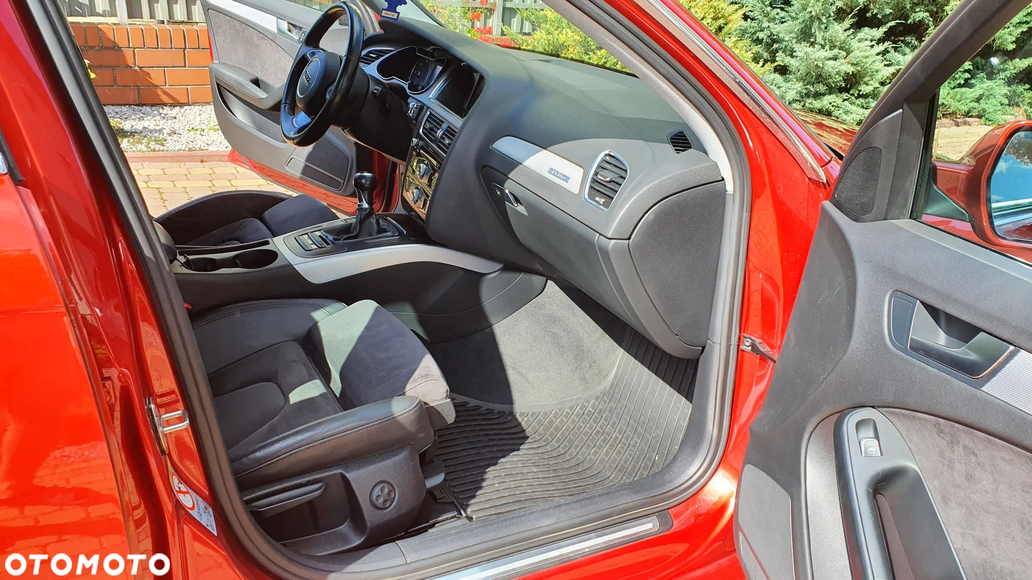 Audi A4 2.0 TDI Quattro Line - 15