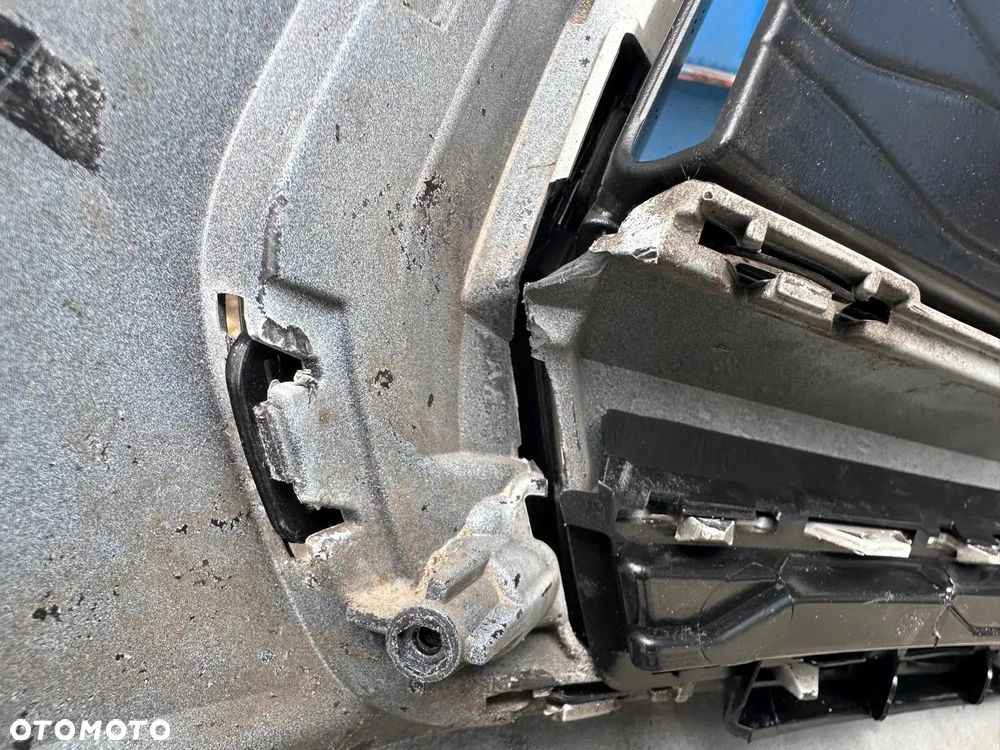 VW GOLF 7 VII PRZEDNI ZDERZAK R-LINE 4XPDC LIFT LIFTING - 6