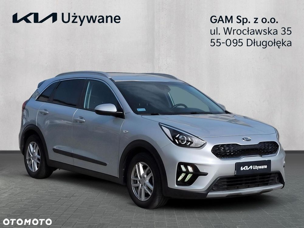 Kia Niro 1.6 GDI Hybrid M - 7