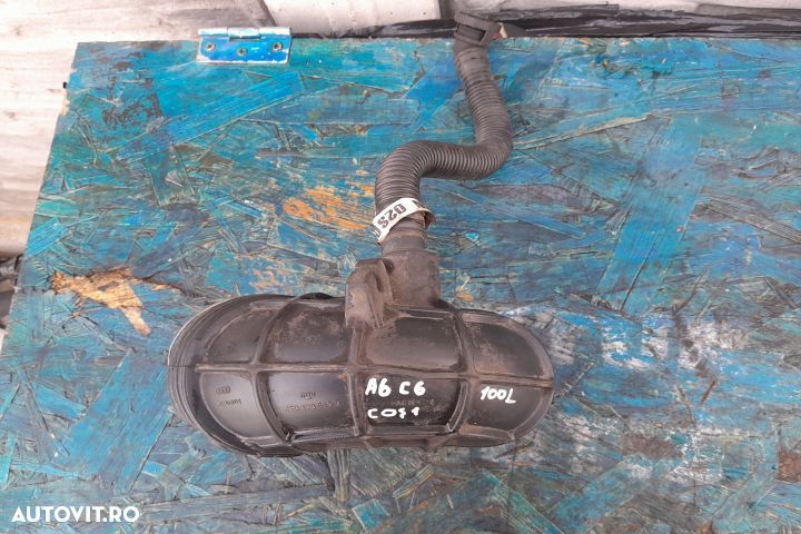 Furtun intercooler 4P0129615E 4P0129615E Audi A6 4F/C6 [2004 - 2008] - 1