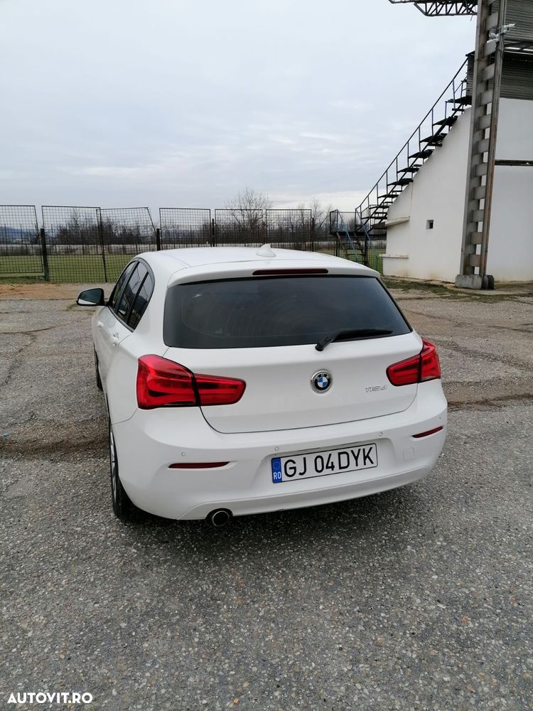 BMW Seria 1 116d EfficientDynamics Edition - 18