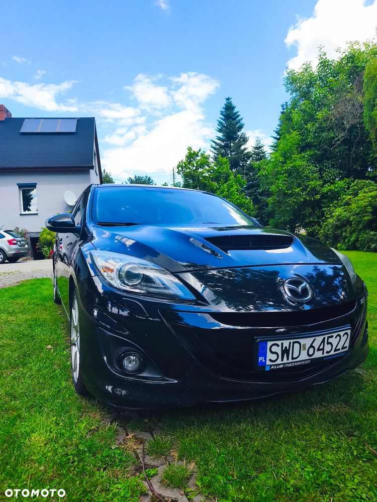 Mazda 3 2.3 MZR DISI Turbo MPS - 1