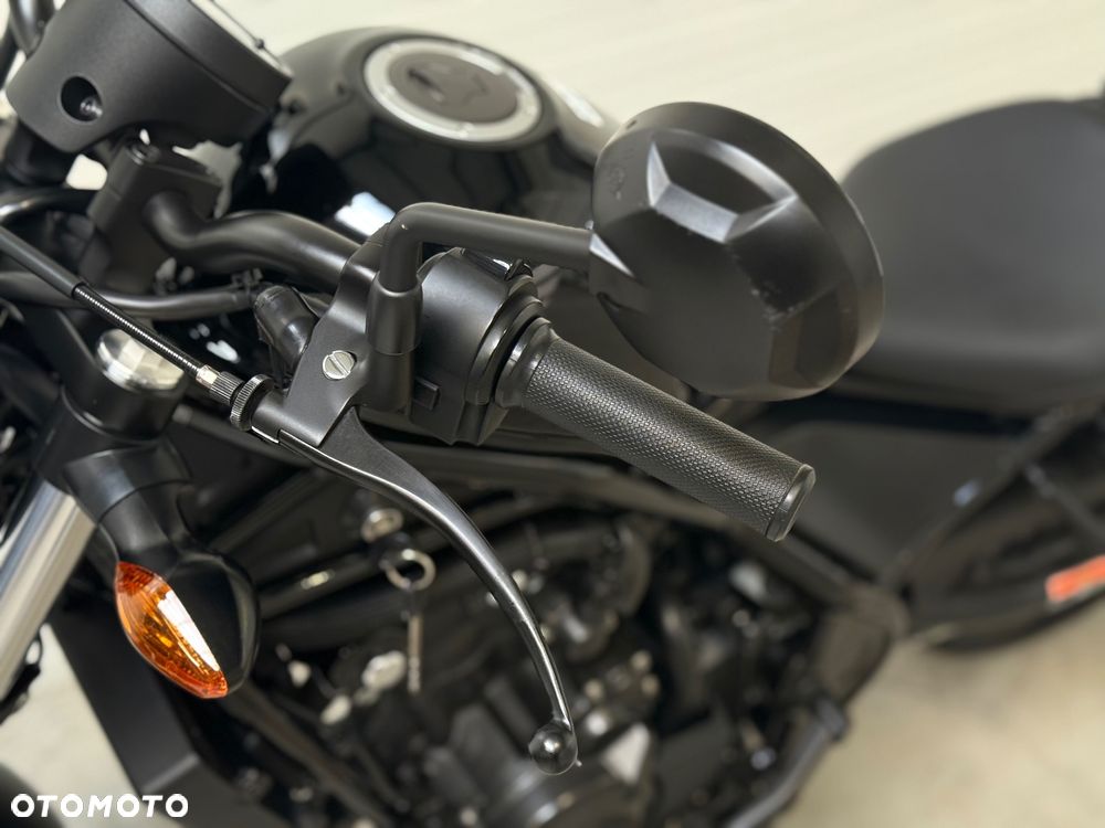 Honda CMX - 25