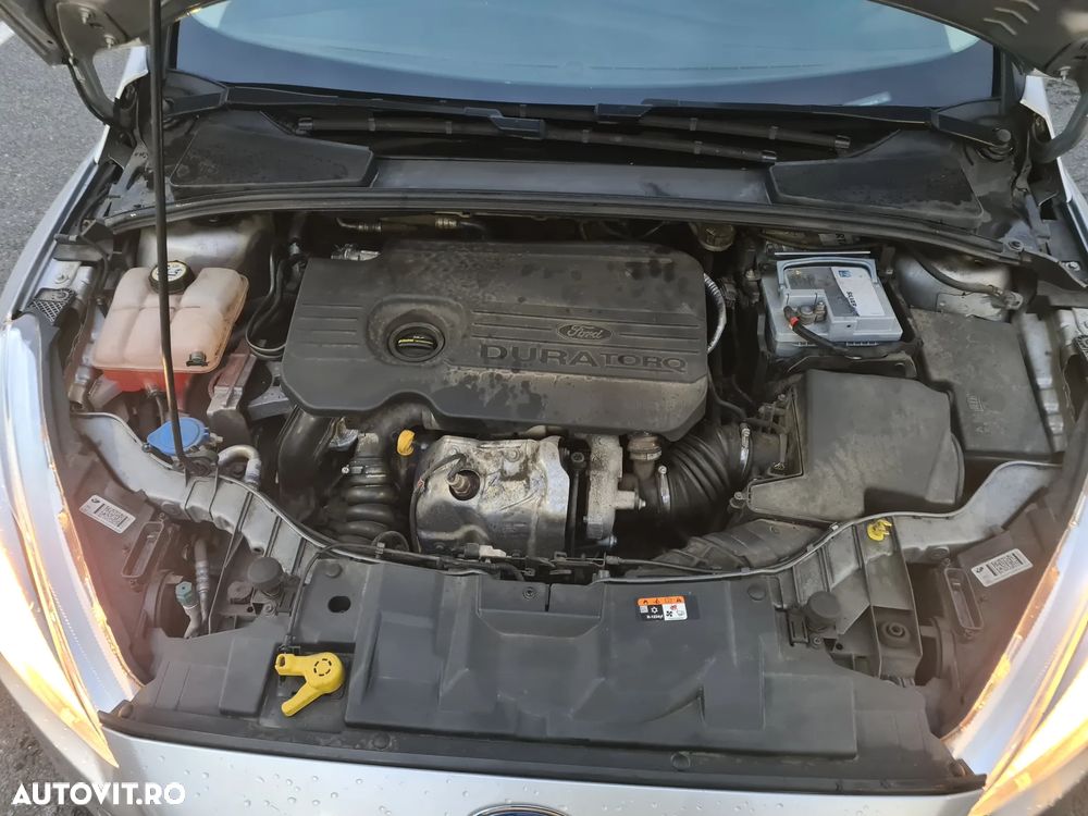 Ford Focus 1.5 EcoBlue Start-Stopp-System Aut. ST-LINE X - 3
